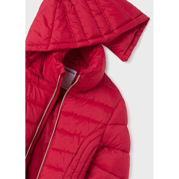 ΠΑΙΔΙΚΟ ΜΠΟΥΦΑΝ ΚΟΛΕΓΙΑΚΟ ΚΟΚΚΙΝΟ ΚΟΡΙΤΣΙ MAYORAL 13-00416-040 - Image 5