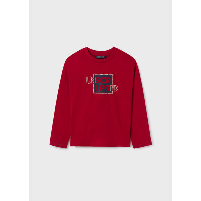 ΠΑΙΔΙΚΗ ΜΠΛΟΥΖΑ ΚΟΚΚΙΝΗ ΑΓΟΡΙ MAYORAL 13-00842-017