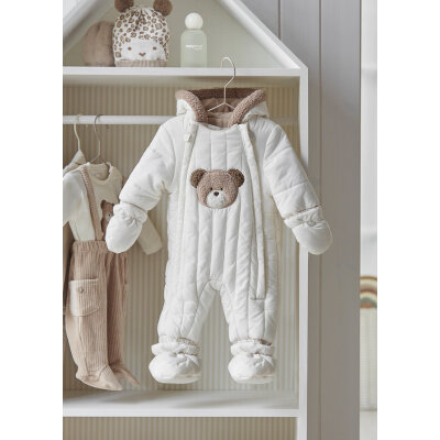 Παιδική Φόρμα Εξόδου Mayoral Εκρού 13-02675-074