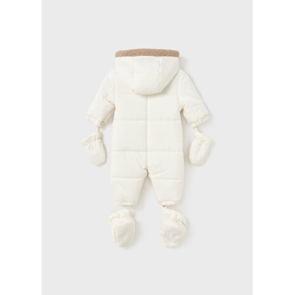 13-02675-074-L-5 Παιδική Φόρμα Εξόδου Mayoral Εκρού 13-02675-074 - Image 3