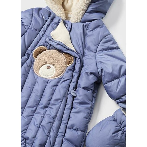 Παιδική Φόρμα Εξόδου Mayoral Μπλέ 13-02675-079 - Image 3