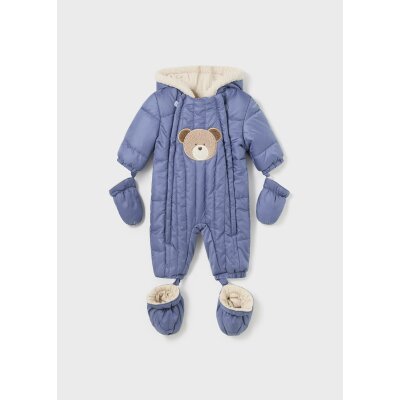 Παιδική Φόρμα Εξόδου Mayoral Μπλέ 13-02675-079