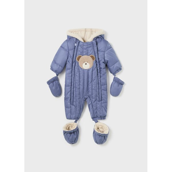 Παιδική Φόρμα Εξόδου Mayoral Μπλέ 13-02675-079 - Image 1