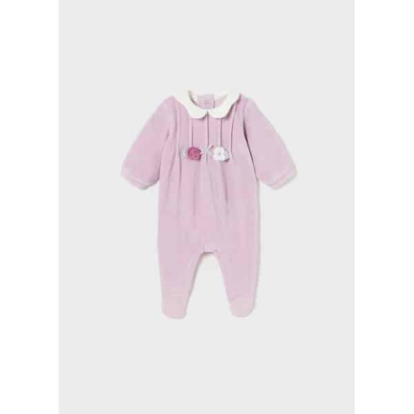 13-02736-087-L-5 Παιδικό Σετ 2 Φορμάκια  Βελουτέ Γιακά 13-02736-087 - Image 2