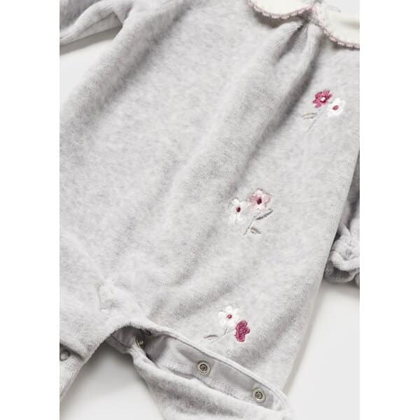 13-02736-087-L-7 Παιδικό Σετ 2 Φορμάκια  Βελουτέ Γιακά 13-02736-087 - Image 4