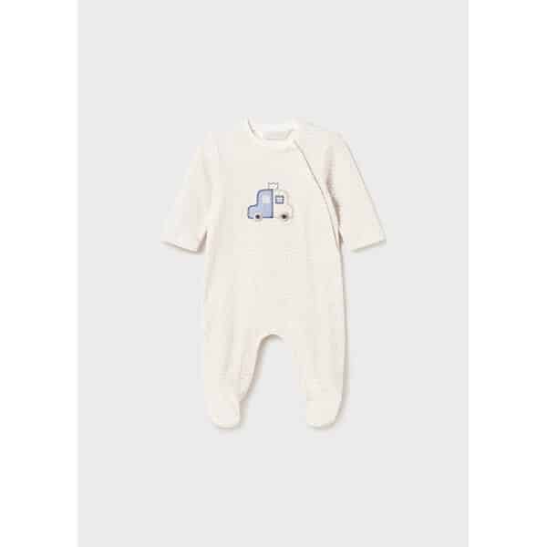 Παιδικό Σετ 2 Φορμάκια  Εκρού 13-02747-030 - Image 2