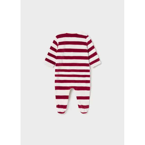 Παιδικό Σετ 2 Φορμάκια  Βελουτέ Κόκκινο13-02753-044 - Image 3