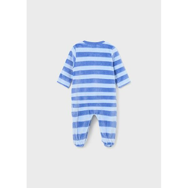 13-02753-047-M-6 Παιδικό Σετ 2 Φορμάκια  Βελουτέ Γαλάζιο 13-02753-047 - Image 3