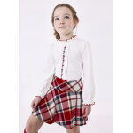 ΠΑΙΔΙΚΗ ΦΟΥΣΤΑ ΚΑΡΟ ΚΟΚΚΙΝΗ MAYORAL 13-04902-038