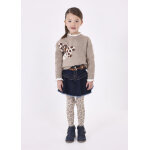 ΠΑΙΔΙΚΗ ΦΟΥΣΤΑ ΜΕ ΖΩΝΗ ΤΖΙΝ DENIM MAYORAL 13-04905-076