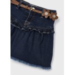 ΠΑΙΔΙΚΗ ΦΟΥΣΤΑ ΜΕ ΖΩΝΗ ΤΖΙΝ DENIM MAYORAL 13-04905-076 - Image 4