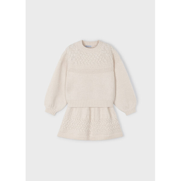 ΠΑΙΔΙΚΟ ΣΕΤ ΦΟΥΣΤΑ ΠΛΕΚΤΗ ΕΚΡΟΥ MAYORAL 13-04935-030 - Image 3