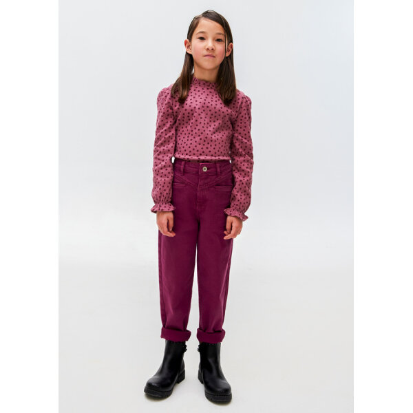 13-07050-074-L-3 ΠΑΙΔΙΚΗ ΜΠΛΟΥΖΑ ΜΩΒ ΚΟΡΙΤΣΙ MAYORAL 13-07050-074 - Image 1