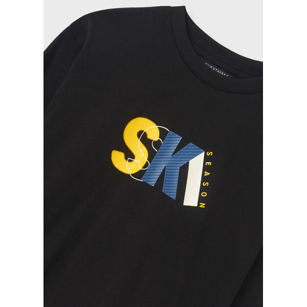 13-07062-035-L-7 ΠΑΙΔΙΚΟ ΣΕΤ 2 ΜΠΛΟΥΖΕΣ ΑΓΟΡΙ MAYORAL 13-07062-035 - Image 4