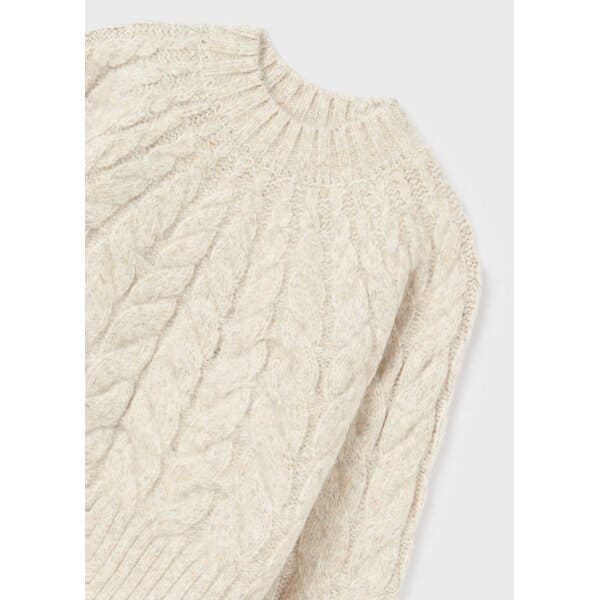 13-07307-062-L-6 ΠΑΙΔΙΚΟ ΠΟΥΛΟΒΕΡ ΜΠΕΖ ΚΟΡΙΤΣΙ MAYORAL 13-07307-062 - Image 4