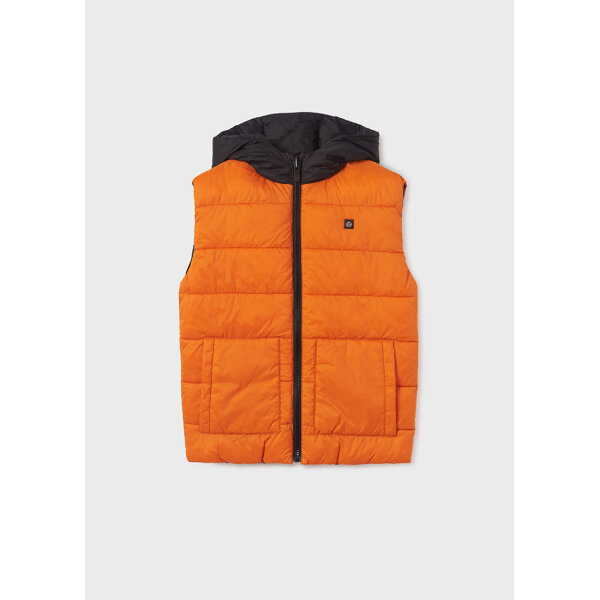 13-07389-064-L-4 ΠΑΙΔΙΚΟ ΓΙΛΕΚΟ ΔΥΟ ΟΨΕΩΝ ΜΑΥΡΟ ΑΓΟΡΙ MAYORAL 13-07389-064 - Image 3