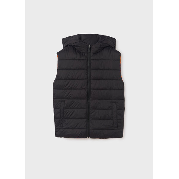 13-07389-064-L-6 ΠΑΙΔΙΚΟ ΓΙΛΕΚΟ ΔΥΟ ΟΨΕΩΝ ΜΑΥΡΟ ΑΓΟΡΙ MAYORAL 13-07389-064 - Image 4