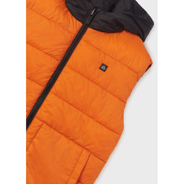 13-07389-064-L-8 ΠΑΙΔΙΚΟ ΓΙΛΕΚΟ ΔΥΟ ΟΨΕΩΝ ΜΑΥΡΟ ΑΓΟΡΙ MAYORAL 13-07389-064 - Image 5