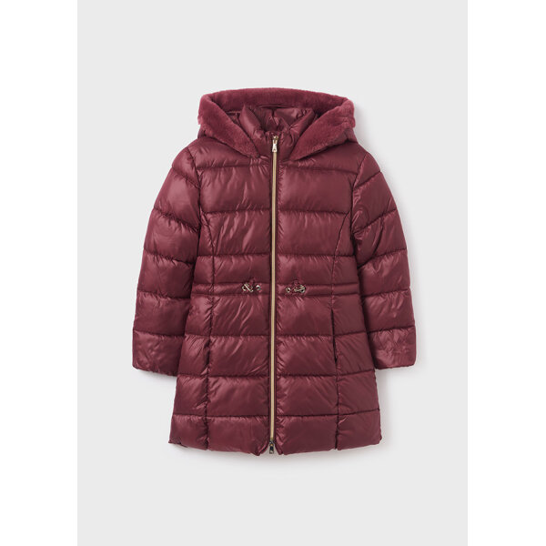 ΠΑΙΔΙΚΟ ΜΠΟΥΦΑΝ ΜΑΚΡΥ  ΜΠΟΡΝΤΩ ΚΟΡΙΤΣΙ MAYORAL 13-07414-041 - Image 3