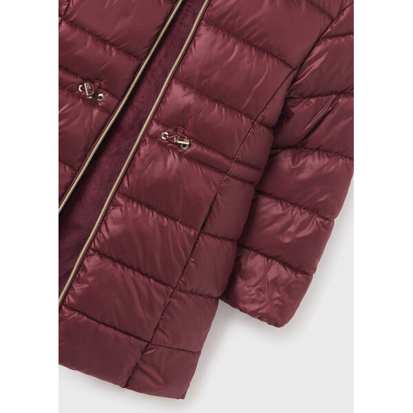 ΠΑΙΔΙΚΟ ΜΠΟΥΦΑΝ ΜΑΚΡΥ  ΜΠΟΡΝΤΩ ΚΟΡΙΤΣΙ MAYORAL 13-07414-041 - Image 4