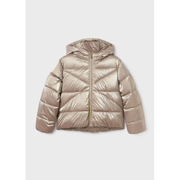 13-07415-047-L-4 ΠΑΙΔΙΚΟ ΜΠΟΥΦΑΝ ΓΥΑΛΙΣΤΕΡΟ ΜΠΕΖ ΚΟΡΙΤΣΙ MAYORAL 13-07415-047 - Image 3