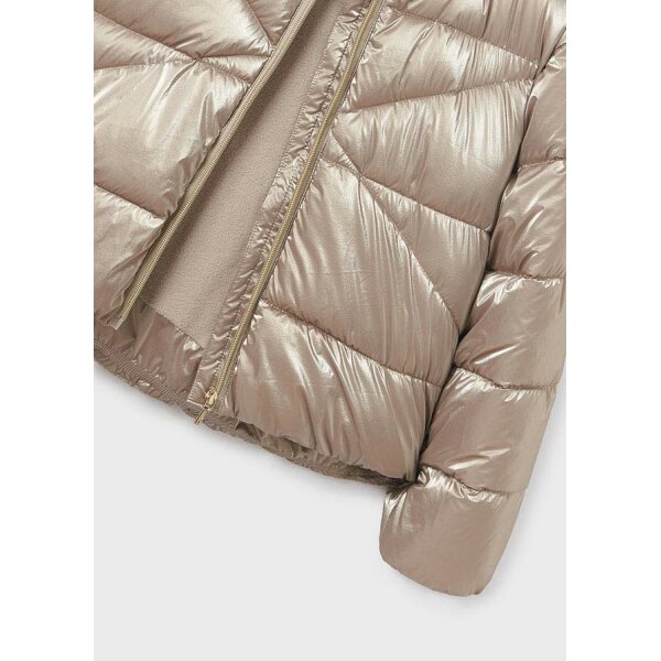 13-07415-047-L-6 ΠΑΙΔΙΚΟ ΜΠΟΥΦΑΝ ΓΥΑΛΙΣΤΕΡΟ ΜΠΕΖ ΚΟΡΙΤΣΙ MAYORAL 13-07415-047 - Image 4