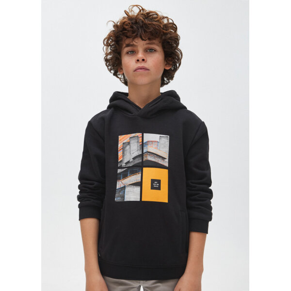 ΠΑΙΔΙΚΗ ΜΠΛΟΥΖΑ ΦΟΥΤΕΡ ΜΑΥΡΗ  ΑΓΟΡΙ MAYORAL 13-07423-082 - Image 1