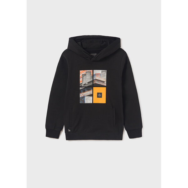 ΠΑΙΔΙΚΗ ΜΠΛΟΥΖΑ ΦΟΥΤΕΡ ΜΑΥΡΗ  ΑΓΟΡΙ MAYORAL 13-07423-082 - Image 3