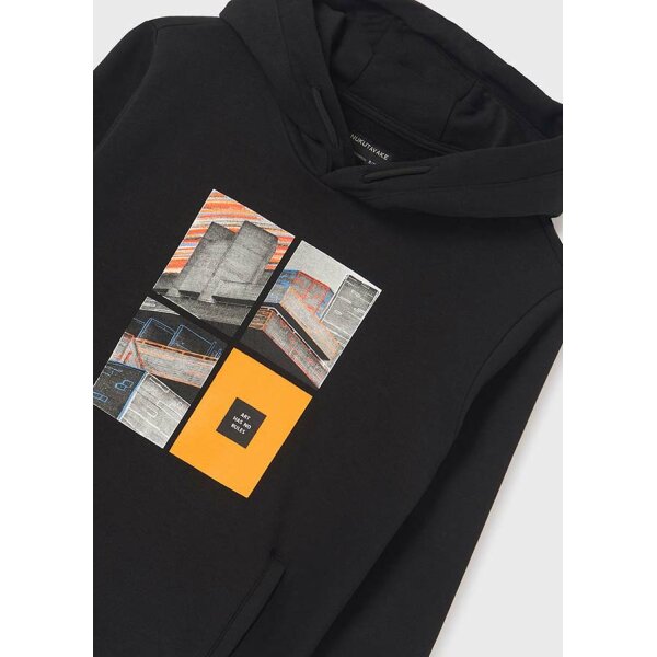 ΠΑΙΔΙΚΗ ΜΠΛΟΥΖΑ ΦΟΥΤΕΡ ΜΑΥΡΗ  ΑΓΟΡΙ MAYORAL 13-07423-082 - Image 4