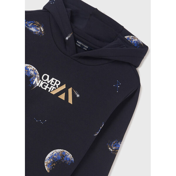 13-07426-002-L-6 ΠΑΙΔΙΚΗ ΜΠΛΟΥΖΑ ΦΟΥΤΕΡ ΜΠΛΕ MAYORAL 13-07426-002 - Image 4