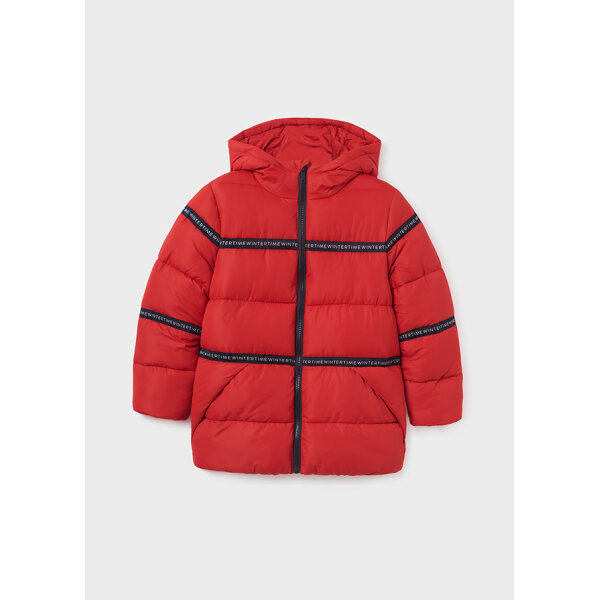 ΠΑΙΔΙΚΟ ΜΠΟΥΦΑΝ ΚΟΚΚΙΝΟ ΑΓΟΡΙ MAYORAL 13-07432-022 - Image 3