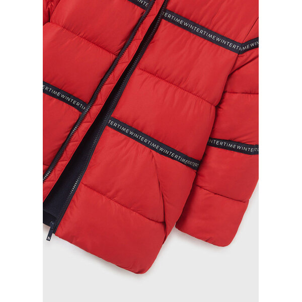 ΠΑΙΔΙΚΟ ΜΠΟΥΦΑΝ ΚΟΚΚΙΝΟ ΑΓΟΡΙ MAYORAL 13-07432-022 - Image 4