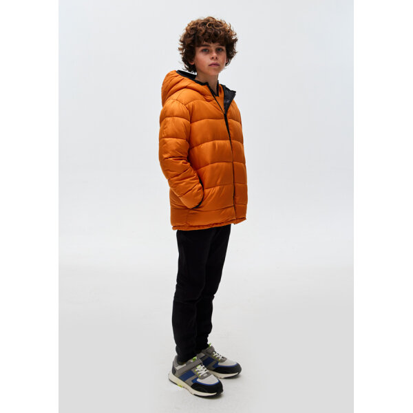 13-07435-041-L-3 ΠΑΙΔΙΚΟ ΜΠΟΥΦΑΝ ΔΙΠΛΗΣ ΟΨΗΣ ΠΟΡΤΟΚΑΛΙ ΑΓΟΡΙ MAYORAL 13-07435-041 - Image 1