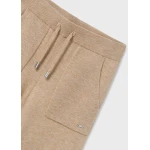 ΠΑΙΔΙΚΟ ΣΕΤ ΠΑΝΤΕΛΟΝΙ ΠΛΕΧΤΟ ΜΠΕΖ PRINT ΚΟΡΙΤΣΙ  MAYORAL 13-07514-050 - Image 5