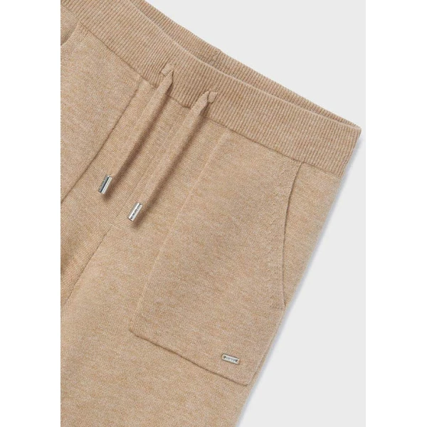 ΠΑΙΔΙΚΟ ΣΕΤ ΠΑΝΤΕΛΟΝΙ ΠΛΕΧΤΟ ΜΠΕΖ PRINT ΚΟΡΙΤΣΙ  MAYORAL 13-07514-050 - Image 5