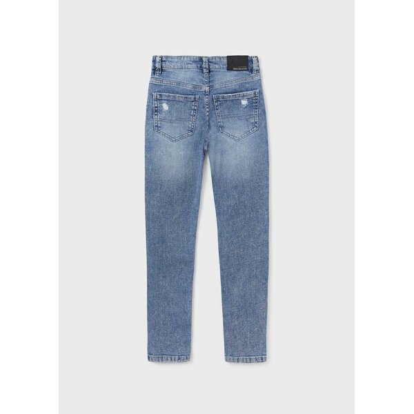 13-07522-058-L-5 ΠΑΙΔΙΚΟ ΠΑΝΤΕΛΟΝΙ ΤΖΙΝ ΜΠΛΕ ΑΓΟΡΙ MAYORAL 13-07522-058 - Image 3