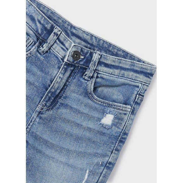 13-07522-058-L-6 ΠΑΙΔΙΚΟ ΠΑΝΤΕΛΟΝΙ ΤΖΙΝ ΜΠΛΕ ΑΓΟΡΙ MAYORAL 13-07522-058 - Image 4