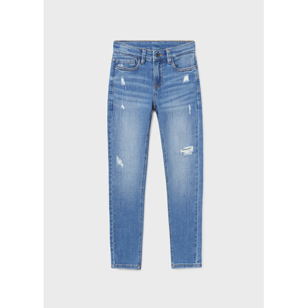 ΠΑΙΔΙΚΟ ΠΑΝΤΕΛΟΝΙ ΤΖΙΝ ΜΠΛΕ ΑΓΟΡΙ MAYORAL 13-07522-059 - Image 4