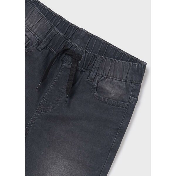 13-07527-067-L-6 ΠΑΙΔΙΚΟ ΠΑΝΤΕΛΟΝΙ ΤΖΙΝ ΓΚΡΙ ΑΓΟΡΙ SOFT DENIM MAYORAL 13-07527-067 - Image 4