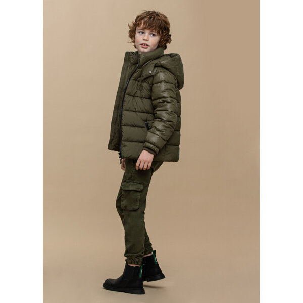 13-07529-071-L-3 ΠΑΙΔΙΚΟ ΠΑΝΤΕΛΟΝΙ  CARGO ΧΑΚΙ ΑΓΟΡΙ MAYORAL 13-07529-071 - Image 1