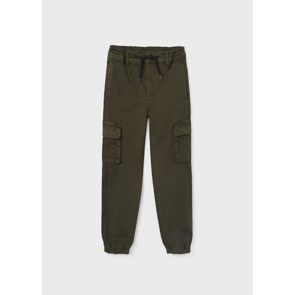 ΠΑΙΔΙΚΟ ΠΑΝΤΕΛΟΝΙ  CARGO ΧΑΚΙ ΑΓΟΡΙ MAYORAL 13-07529-071 - Image 4