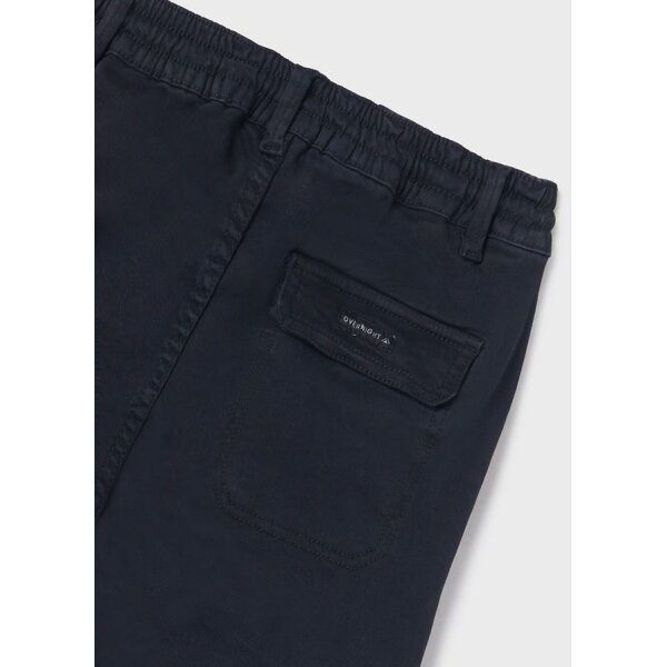 13-07529-072-L-6 ΠΑΙΔΙΚΟ ΠΑΝΤΕΛΟΝΙ  CARGO ΜΠΛΕ ΑΓΟΡΙ MAYORAL 13-07529-072 - Image 2