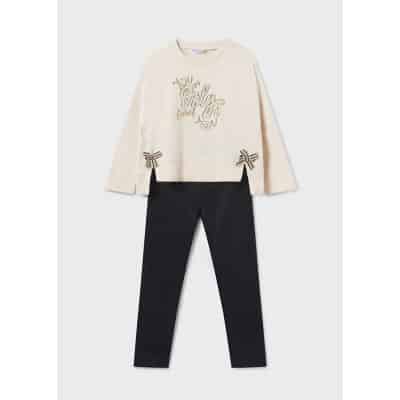 ΠΑΙΔΙΚΟ ΣΕΤ ΚΟΛΑΝ ΚΕΝΤΗΤΟ ΚΟΡΙΤΣΙ ΜΠΕΖ MAYORAL 13-07747-045