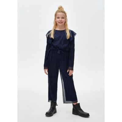 ΠΑΙΔΙΚΗ ΟΛΟΣΩΜΗ ΦΟΡΜΑ ΜΠΛΕ ΚΟΡΙΤΣΙ MAYORAL 13-07831-075