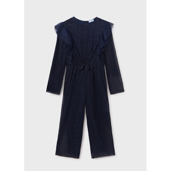 ΠΑΙΔΙΚΗ ΟΛΟΣΩΜΗ ΦΟΡΜΑ ΜΠΛΕ ΚΟΡΙΤΣΙ MAYORAL 13-07831-075 - Image 3