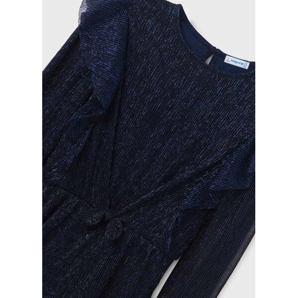 ΠΑΙΔΙΚΗ ΟΛΟΣΩΜΗ ΦΟΡΜΑ ΜΠΛΕ ΚΟΡΙΤΣΙ MAYORAL 13-07831-075 - Image 4