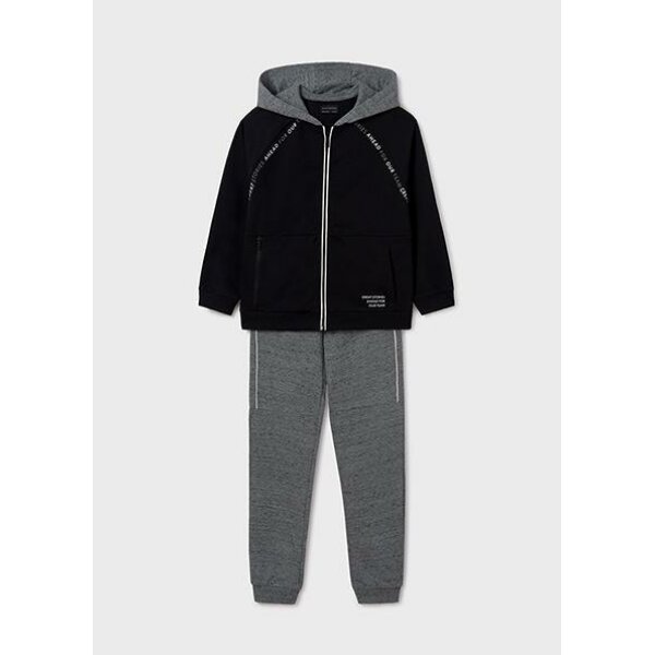 ΠΑΙΔΙΚΟ ΣΕΤ ΦΟΡΜΑ ΜΑΥΡΟ ΑΓΟΡΙ MAYORAL 13-07834-084 - Image 2