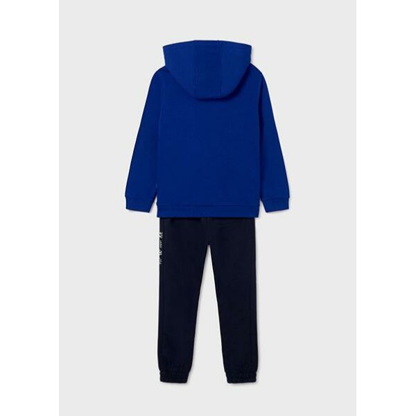 ΠΑΙΔΙΚΟ ΣΕΤ ΦΟΡΜΑ ΜΠΛΕ ΑΓΟΡΙ MAYORAL 13-07838-018 - Image 2