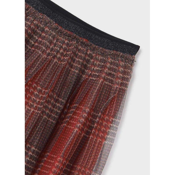 13-07949-054-L-6 ΠΑΙΔΙΚΗ ΦΟΥΣΤΑ ΜΕ ΤΟΥΛΙ ΚΟΚΚΙΝΗ ΚΟΡΙΤΣΙ MAYORAL 13-07949-054 - Image 4