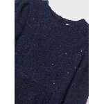 ΠΑΙΔΙΚΟ ΦΟΡΕΜΑ ΜΠΛΕ ΜΕ ΣΤΡΑΣ ΚΟΡΙΤΣΙ MAYORAL 13-07956-062 - Image 3